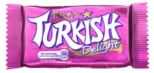 Frys Turkish Delight 51g Coopers Candy