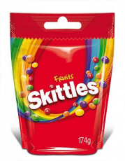 Skittles Fruits 154g Coopers Candy