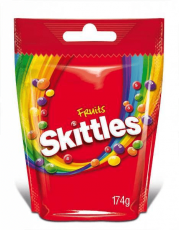 Godteri på nettet fra Sverige