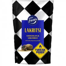 Godteri på nettet fra Sverige