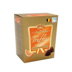 Maitre Truffout Fancy Gold Truffles Orange 200g Coopers Candy
