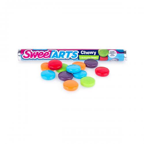 Sweetarts Chewy Sours 46gram Coopers Candy