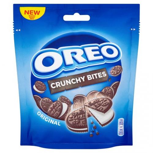 Oreo Crunchy Bites Original 110g Coopers Candy