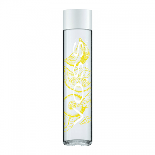 Voss Lemon Cucumber Sparkling Water Bottle 330ml Coopers Candy
