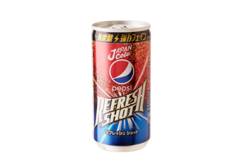 Pepsi Japan Cola Refresh Shot 200ml Coopers Candy