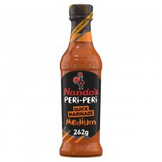 Nandos Medium Peri-Peri Marinade 260g Coopers Candy