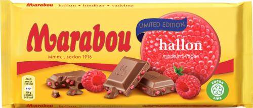 Marabou Hallon 185g Coopers Candy
