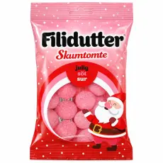 Filidutter Bringeb&aelig;r 65g Coopers Candy