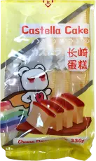 Tokimeki Castella Cake Cheese Flavour 330g Coopers Candy