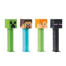 PEZ Minecraft 17g (1st) Coopers Candy