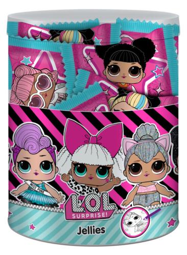 L.O.L. Surprise Jelly Candy 250g Coopers Candy