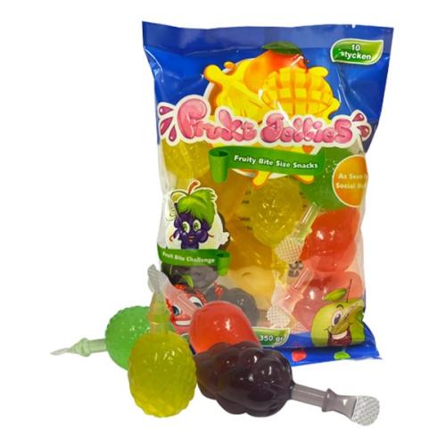 Fruit Jellies i Påse 350g Coopers Candy