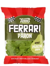 Toms Ferrari Päron 120g(BF:2025-07-10) Coopers Candy