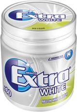 Wrigleys Extra Tuggummi Melon Mint Burk 84g Coopers Candy