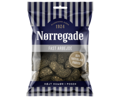 Amerikanskt Godis