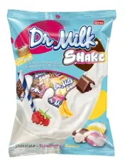 Elvan Dr Milk Shake 700g Coopers Candy