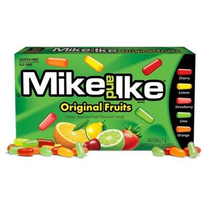 Amerikanskt Godis