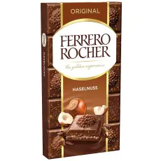Ferrero Rocher Original Hasselnöt 90g(BF:2025-07-14) Coopers Candy