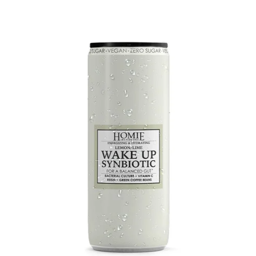 Homie Wake Up Synbiotic - Lemon Lime 33cl (BF: 2023-08-29) Coopers Candy