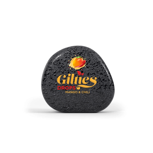 Gilties Drops Mango & Chili 90g (BF: 2024-06-17) Coopers Candy