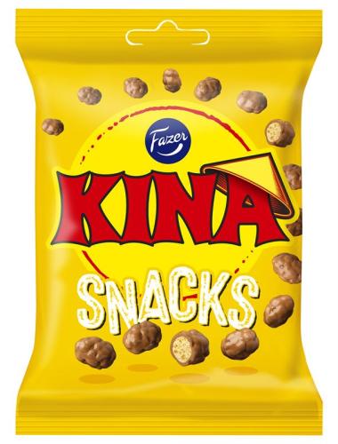 Fazer Kina Snacks Gul 90g Coopers Candy