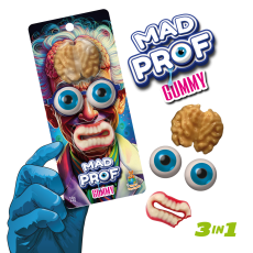 Mad Prof Gummy 19g Coopers Candy
