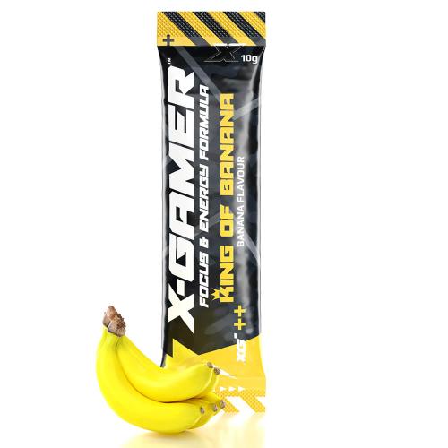 X-GAMER X-Shotz King of Banana v1 10g Coopers Candy
