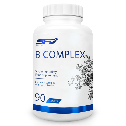 AllNutrition B Complex Coopers Candy