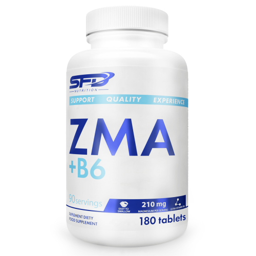 AllNutrition ZMA + B6 Coopers Candy