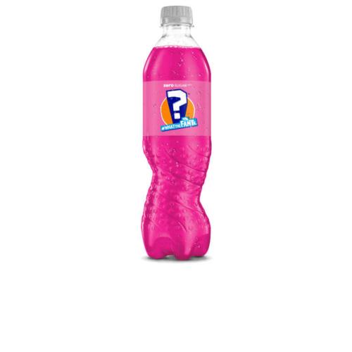 Fanta What The Fanta Zero 50cl Coopers Candy