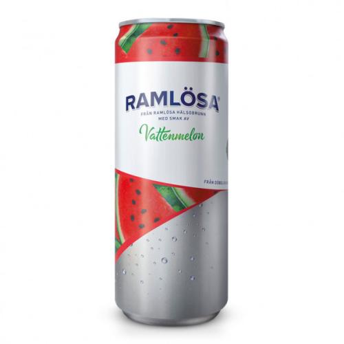 Ramlösa Vattenmelon 33cl Coopers Candy