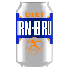 IRN-BRU Diet 330ml Coopers Candy