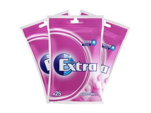 Wrigleys Extra Tuggummi Bubblemint 29g x 3st Coopers Candy