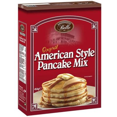 Amerikanskt Godis