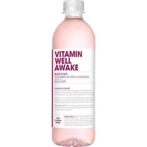 Vitamin Well Awake 50cl Coopers Candy