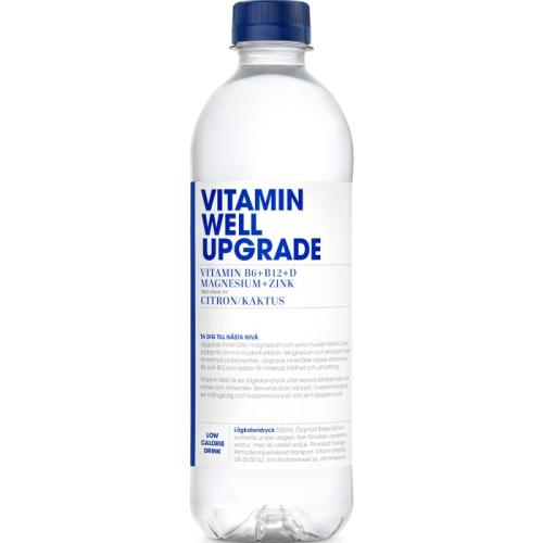 Vitamin Well Upgrade 50cl Coopers Candy