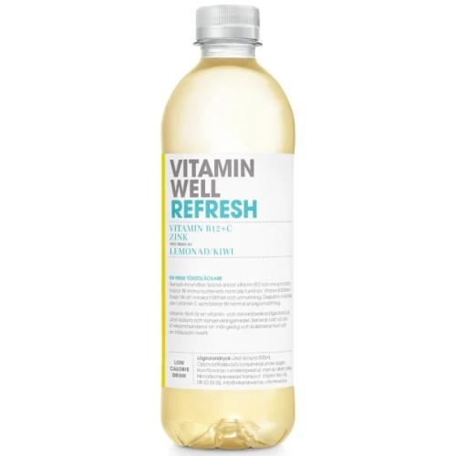Vitamin Well Refresh 50cl Coopers Candy