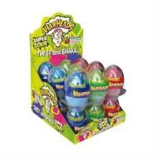 Warheads Twist and Shake 40g (1st) Coopers Candy