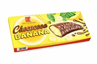 Gutichoco Choco Banana 250g Coopers Candy