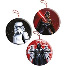 Star Wars Julkula med Marshmallows 10g Coopers Candy