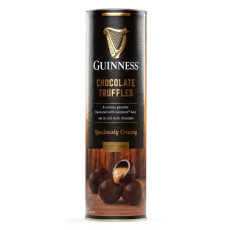 Guinness Chocolate Truffles Tube 320g Coopers Candy