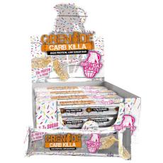 Grenade Protein Bar - Birthday Cake 60g x 12st (BF: 2025-07-31) Coopers Candy