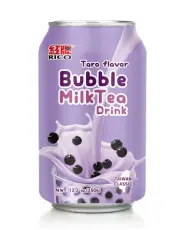 Rico Bubble Milk Tea Taro 350g Coopers Candy