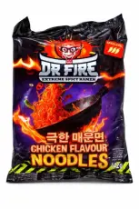 Dr Fire Noodles 142g Coopers Candy