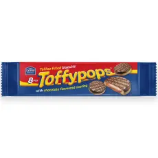 LYONS Toffypops 120g Coopers Candy
