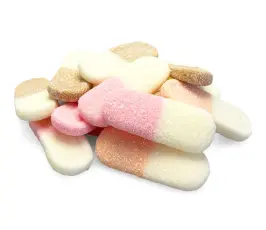 Frisia Sura Briquettes 2kg Coopers Candy