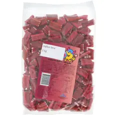 Leko Hallonbrix 1kg Coopers Candy