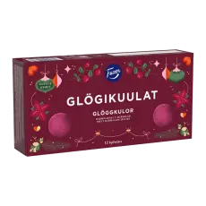 Fazer Glöggkulor 260g Coopers Candy