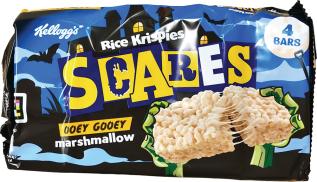 Kelloggs Rice Krispies Scares Ooey Gooey 144g Coopers Candy