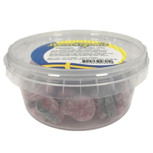Svenskt Godis Klassiker - Dödskalle 150g(BF:2025-10-10) Coopers Candy